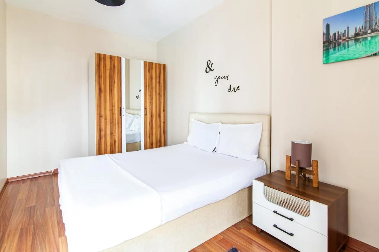 Cozy And Furnished Residence In Istanbul Pendik 0*,  Turkey