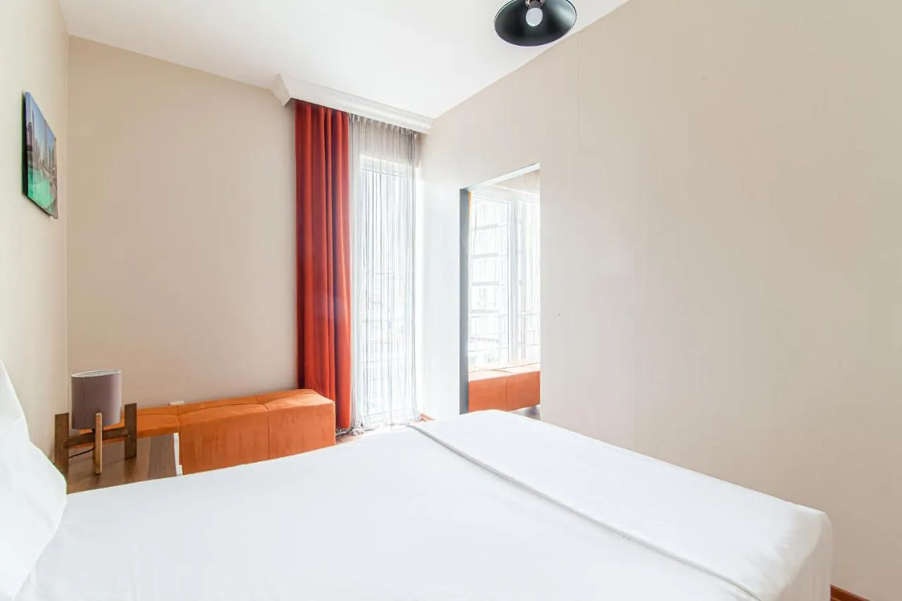 Apartment Cozy And Furnished Residence In Istanbul Pendik Turkey