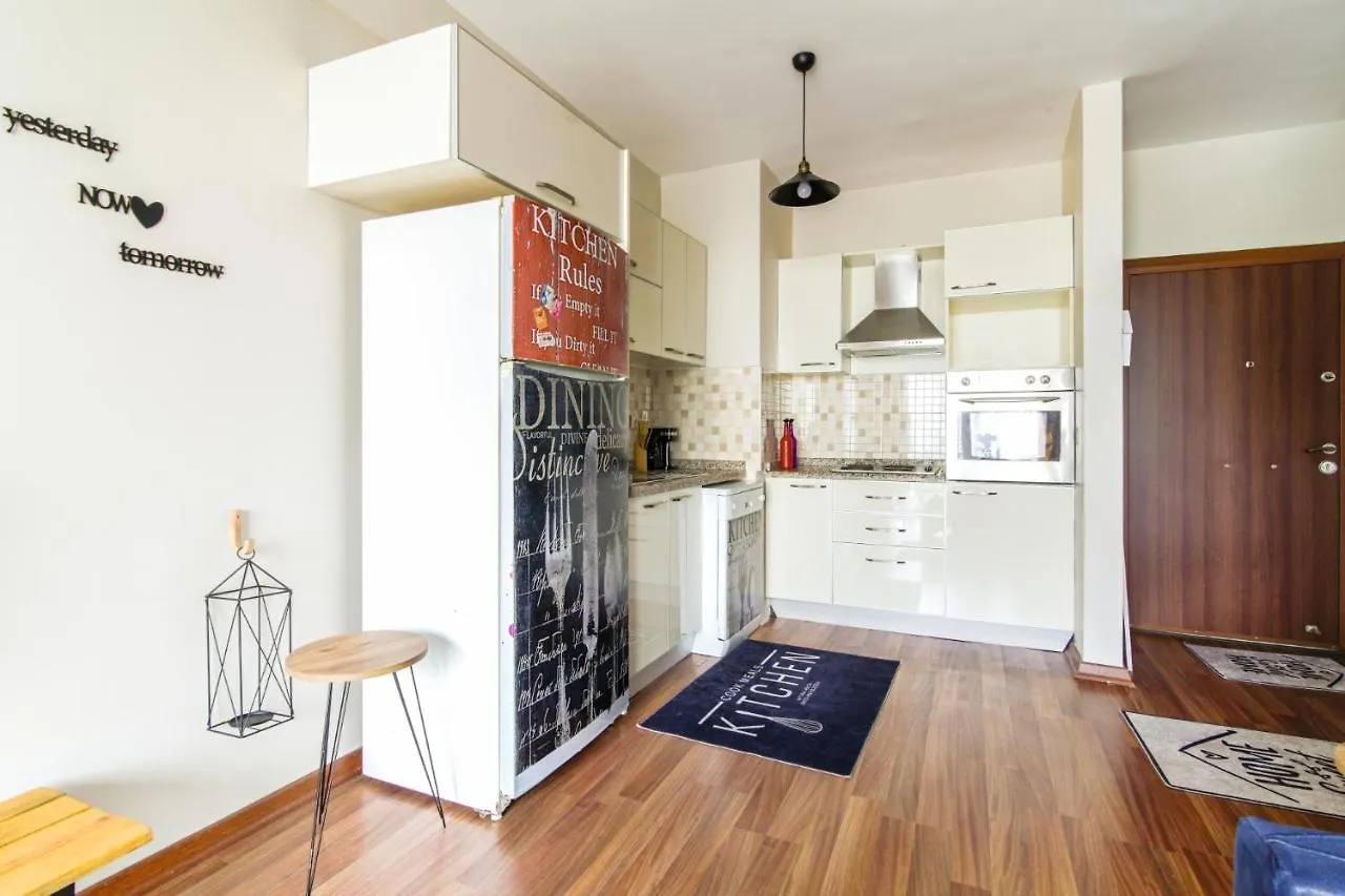Cozy And Furnished Residence In Istanbul Pendik Turkey