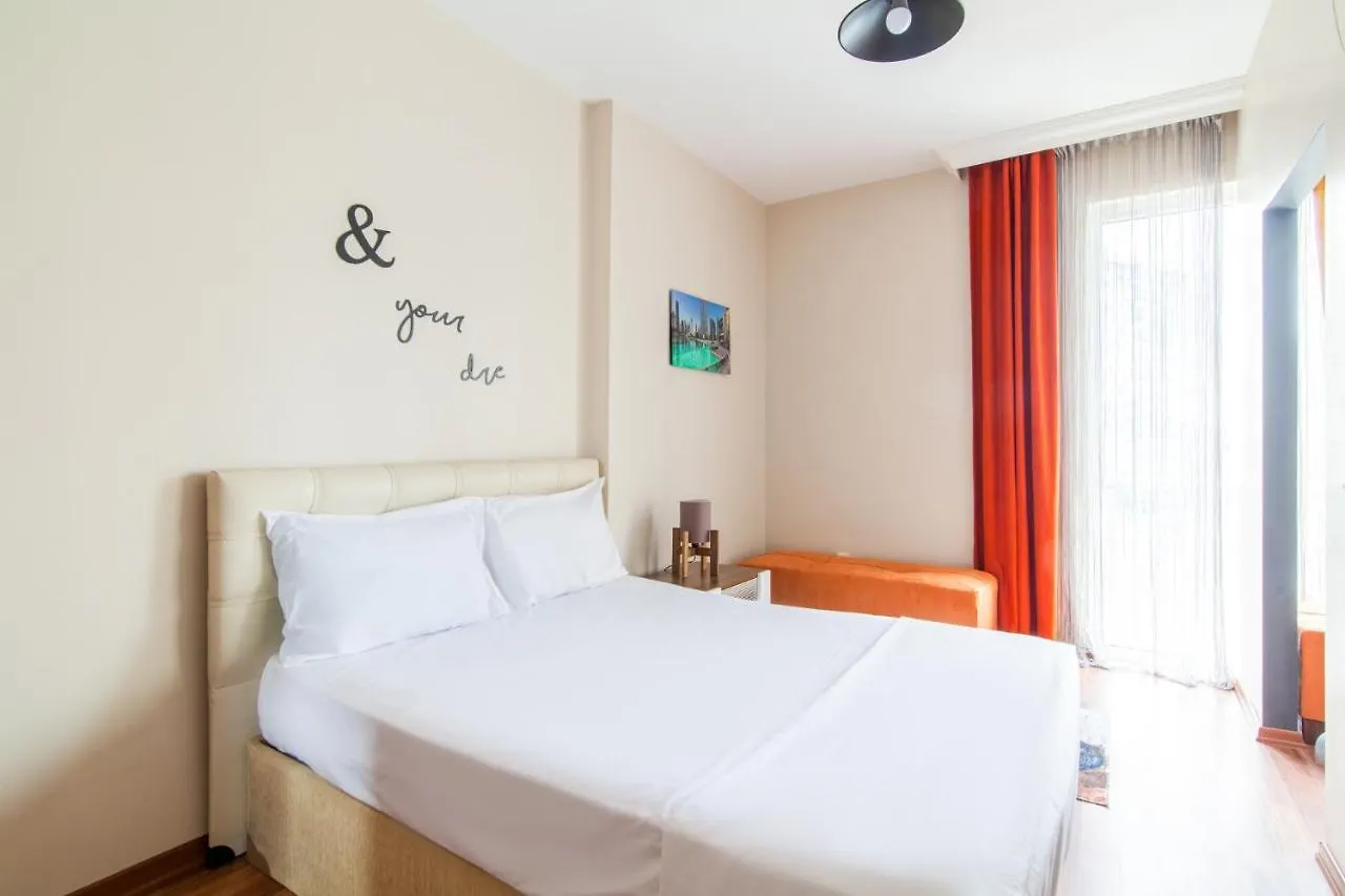 Cozy And Furnished Residence In Istanbul Pendik