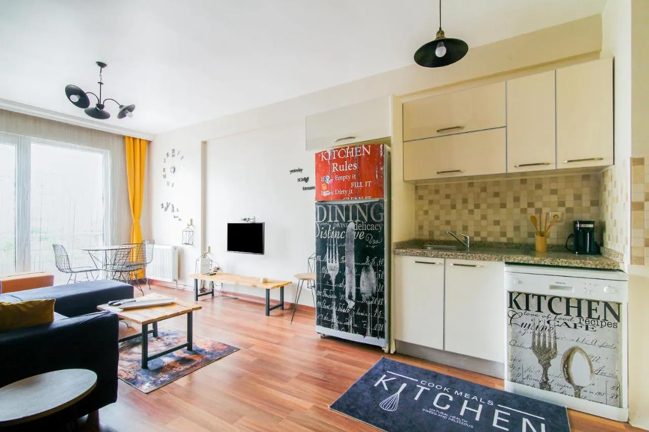 Cozy And Furnished Residence In Istanbul Pendik 0*,  Turkey