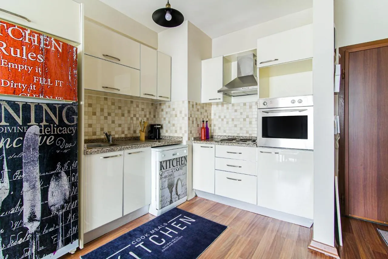Apartament Cozy And Furnished Residence In Istanbul Pendik Turcja