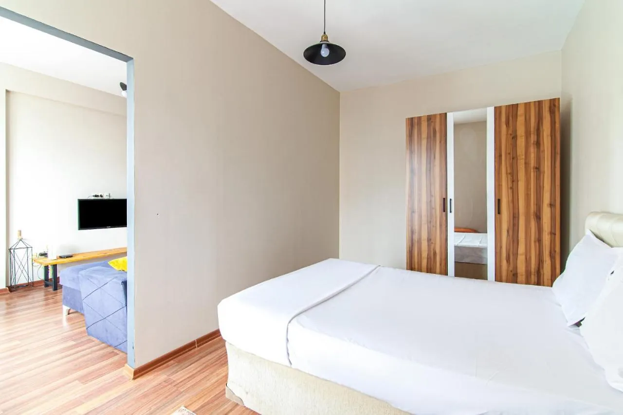 Cozy And Furnished Residence In Istanbul Pendik Apartament