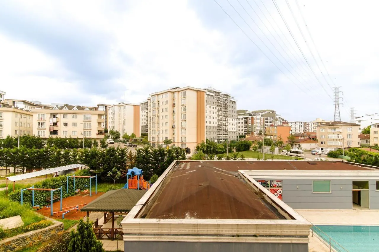 Apartament Cozy And Furnished Residence In Istanbul Pendik
