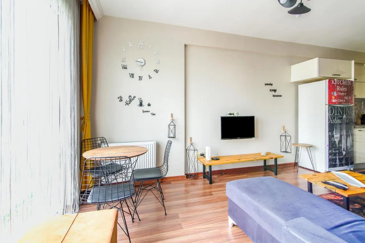 Cozy And Furnished Residence In Istanbul Pendik 0*,