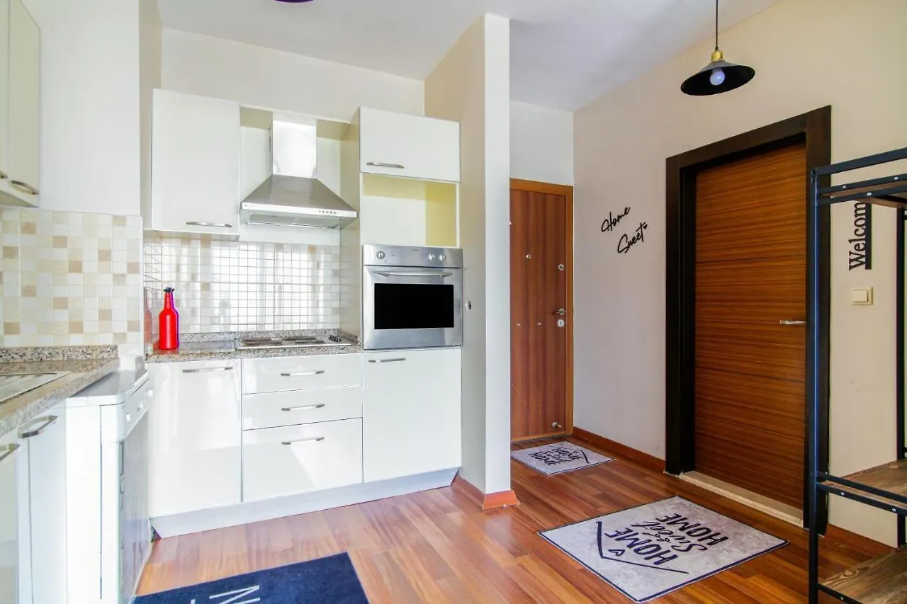 Cozy And Furnished Residence In Istanbul Pendik Apartament