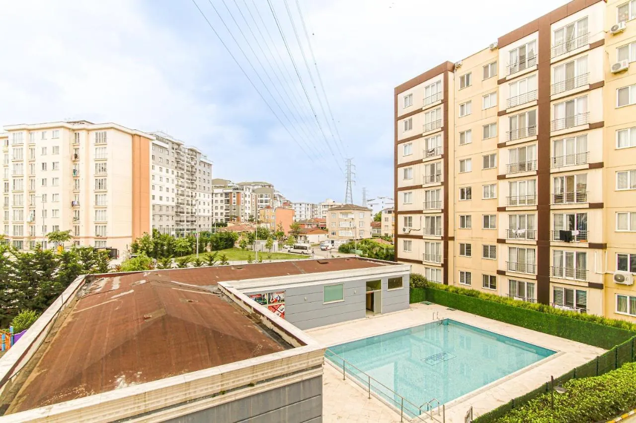 Cozy And Furnished Residence In Istanbul Pendik