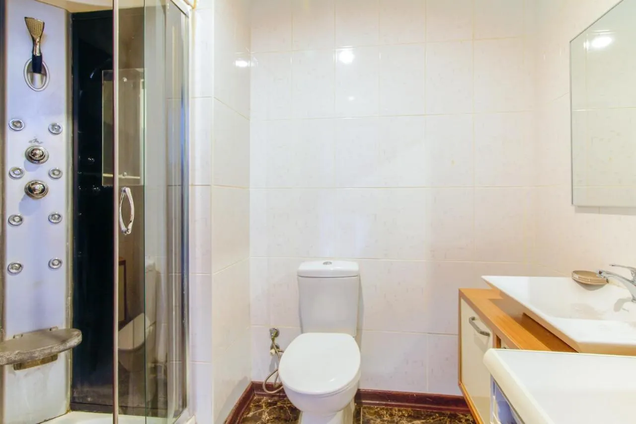 Apartament Cozy And Furnished Residence In Istanbul Pendik
